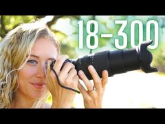 Tamron 18-300mm F/3.5-6.3 Di III-A VC VXD Lens for Fujifilm X B061X