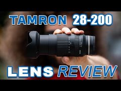 Tamron 28-200mm F/2.8-5.6 Di III RXD Lens for Sony A071s SPOT DEAL