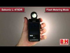 Sekonic LiteMaster Pro L-478DR Light Meter