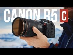Canon EOS R5 C Body Only