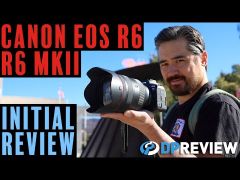 Canon EOS R6 Mark II Body Only SPOT DEAL
