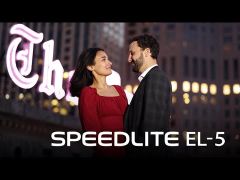 Canon EL-5 Speedlite Flash
