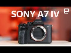 Sony A7 IV Body