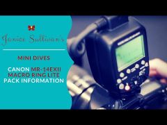 Canon MR-14EX II Macro Ringlite