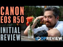 Canon EOS R50 Mirrorless Body Only SPOT DEAL