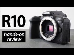 Canon EOS R10 Body Only SPOT DEAL