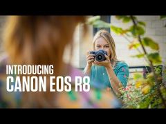 Canon EOS R8 Body Only SPOT DEAL
