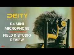 Deity V-Mic D4 Mini