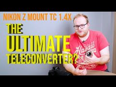 Nikon Z Teleconverter TC-1.4x SPOT DEAL