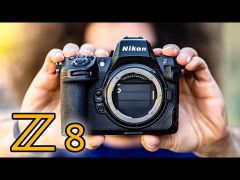 Nikon Z8 Body ONLY SPOT DEAL