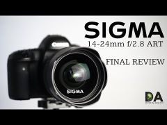 Sigma 14-24mm f/2.8 DG HSM Art Lens for Canon