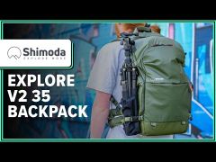 Shimoda Explore V2 35 Backpack - Black 520158