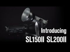 Godox SL200II Bi-Color LED Video Light