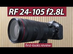 Canon RF 24-105mm f/2.8L IS USM Z Lens