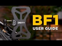 Deity BF1 UHF Antenna Omnidirectional Wideband