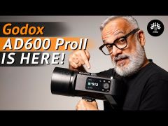 Godox AD600Pro II TTL Lithium Ion Flash