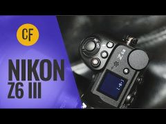 Nikon Z6 III Body ONLY SPOT DEAL