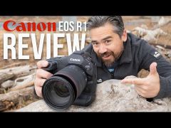 Canon EOS R1 Body Only