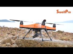 Swellpro SD4+ No camera or Release