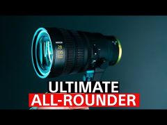 Nikon Z 28-135mm f/4 PZ Lens