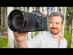 Canon EOS R5 Mark II Body Only