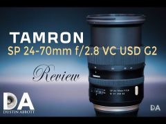 Tamron 24-70mm f/2.8 Di VC USD G2 Lens for Nikon CHECK STOCK PRIOR TO PURCHASE