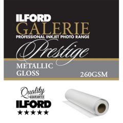 Ilford Galerie Metallic Gloss 260gsm 17 inch 30m Roll 2004029