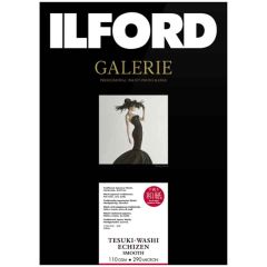 Ilford Galerie Tesuki-Washi Echizen Smooth 110gsm 6x4 inch 50 Sheets