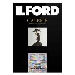 Ilford Galerie Textured Cotton Pearlescent 310gsm