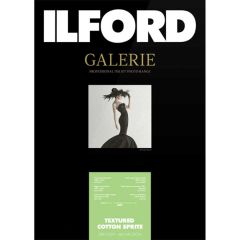 Ilford Galerie Textured Cotton Sprite 280gsm 4x6 inch 50 Sheets