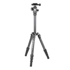 Manfrotto Element Traveller Tripod Small Carbon Fiber with Ball Head