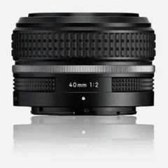 Nikon NIKKOR Z 40mm f2 Lens (SE) Lens 20121