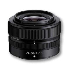 Nikon Z 24-50mm F/4-6.3 Lens