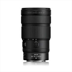 Nikon Z 24-70mm f/2.8 S II Lens