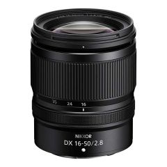 Nikon Z DX 16-50mm f/2.8 VR Lens