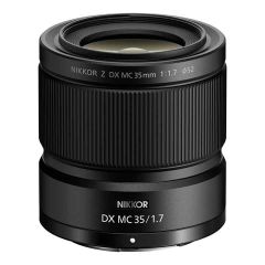 Nikon Z DX MC 35mm f/1.7 Lens