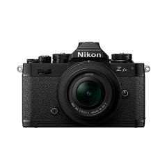 Nikon Z fc Mirrorless Camera + 16-50mm F/3.5-6.3 VR Lens - Black
