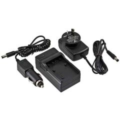 Panasonic DMW-BCG10E Battery Charger For BCG10E - Compatible