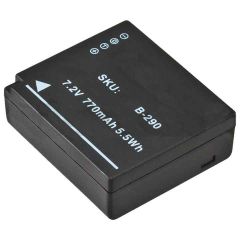 Panasonic DMW-BLG10E Battery Replacement