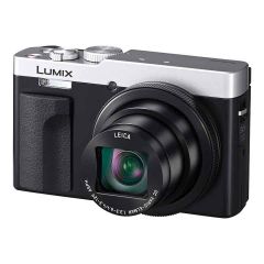 Panasonic Lumix TZ99 Compact Camera - Silver