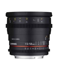 Samyang 50mm T1.5 AS UMC Lens for Sony E