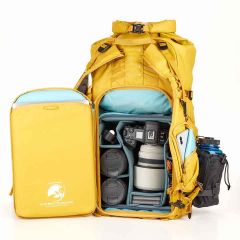 Shimoda Action X50 V2  Starter Kit - Yellow 520141