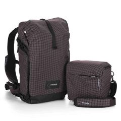 Shimoda Side Country 28 Starter Kit - Black/White