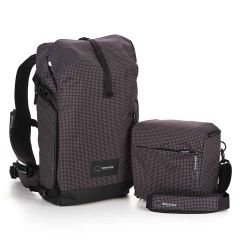 Shimoda Side Country 28 Women's Starter Kit - Black/White