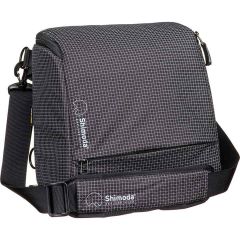 Shimoda Top Loader, Medium - Black/White