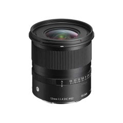 Sigma 12mm F1.4 DC Contemporary Lens for Canon RF