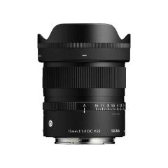 Sigma Contemporary 15mm F1.4 DC Lens for Fujifilm