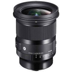 Sigma 20mm f/1.4 DG DN Art Lens for Sony E-Mount