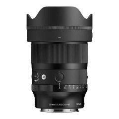 Sigma 35mm F1.4 DG II Art Lens for Sony E