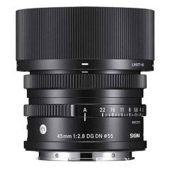 Sigma 45mm F/2.8 DG DN Contemporary Lens Sony E